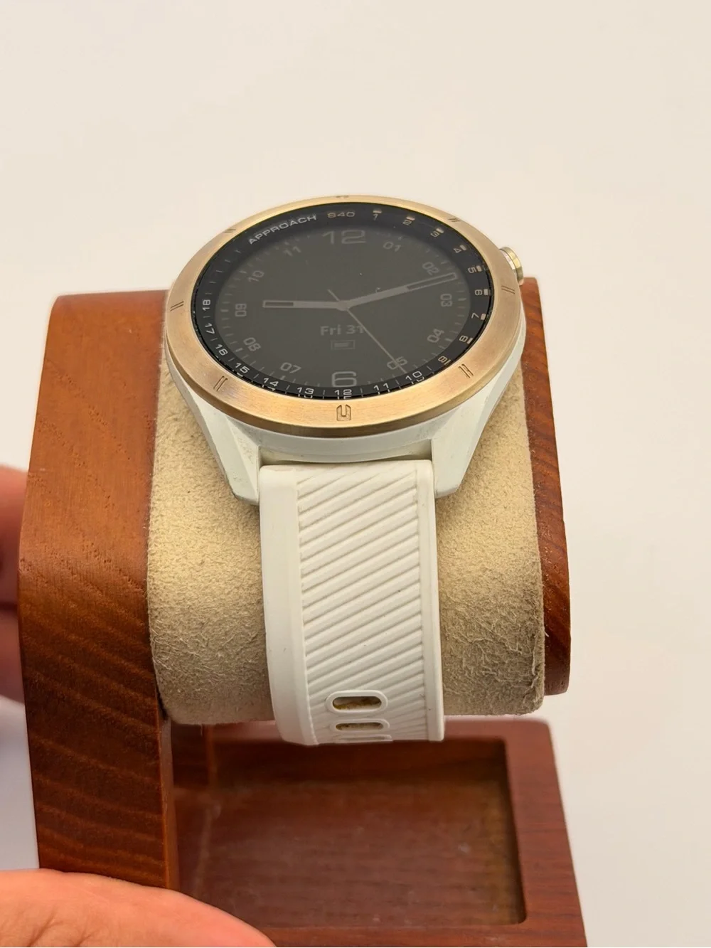 Garmin approach s40